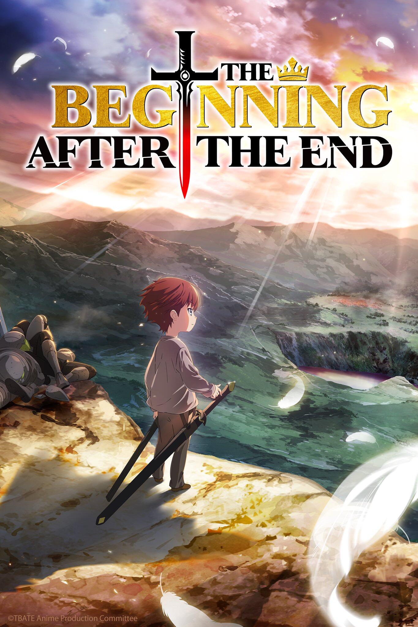 Download Anime The Beginning After The End Arthur Leywin Image