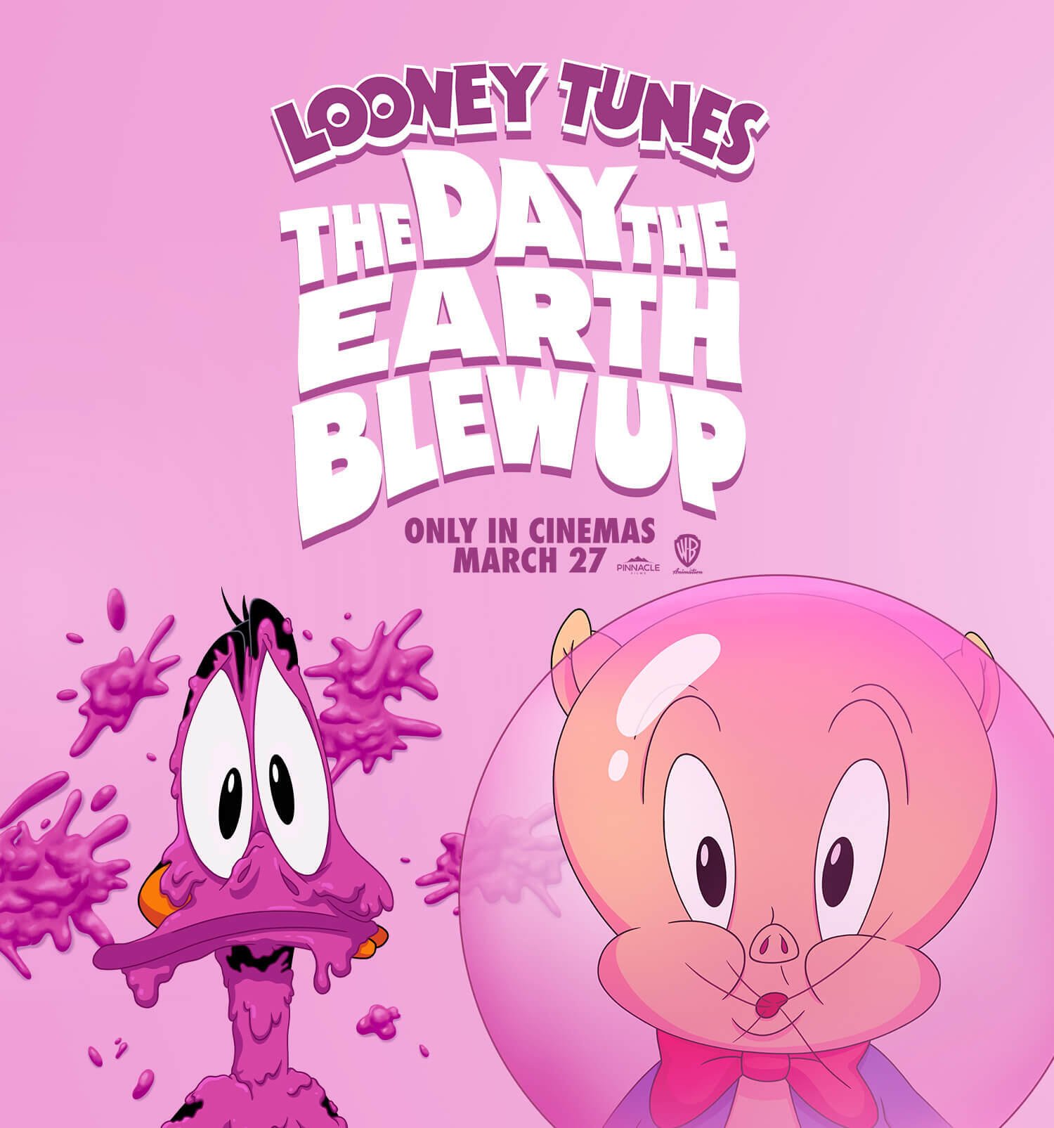 Download The Day The Earth Blew Up: A Looney Tunes Movie Image