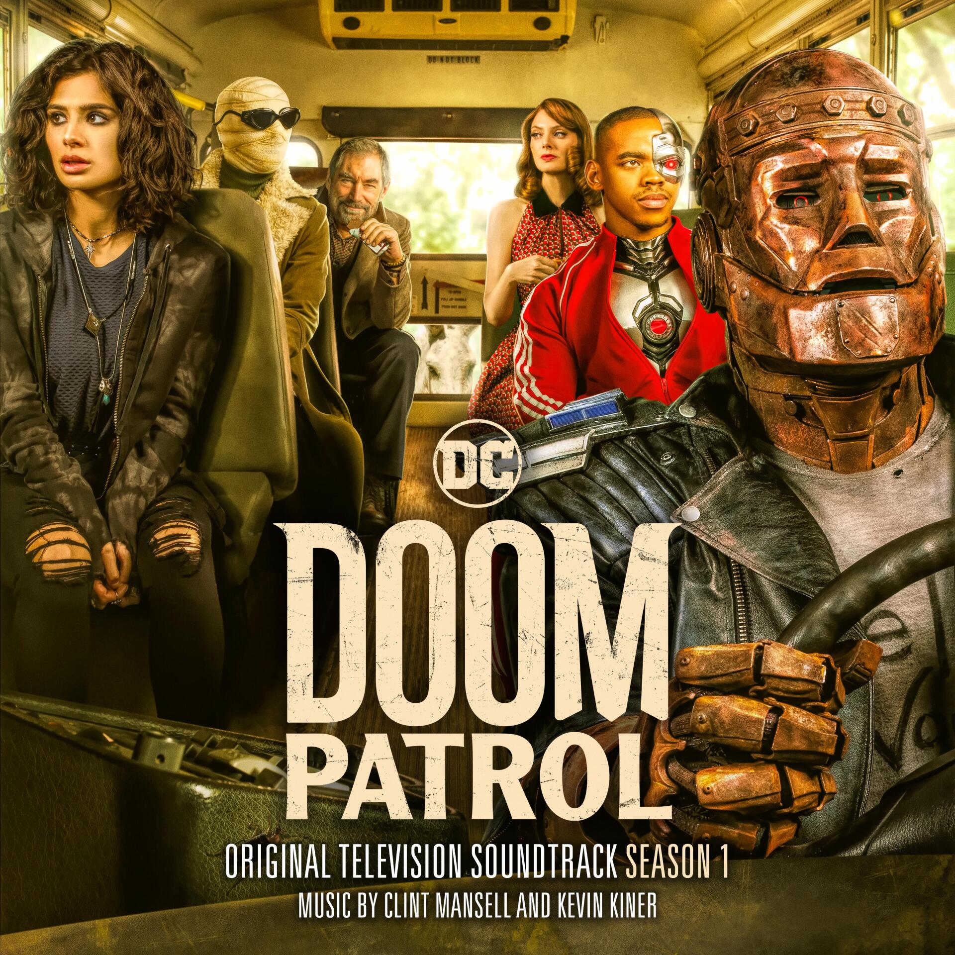 Download Doom Patrol TV Show Image