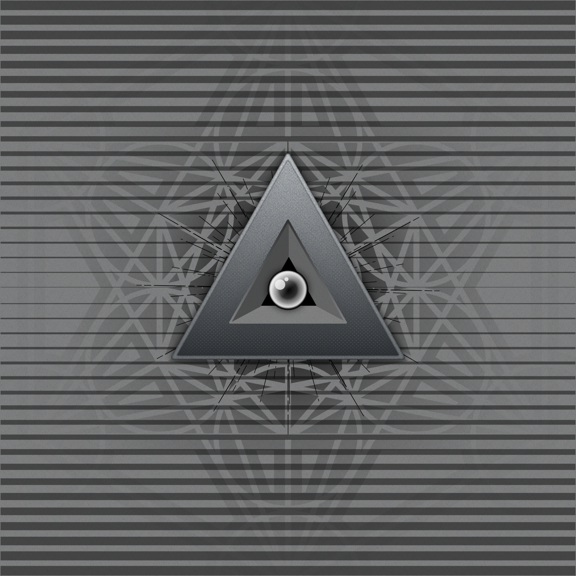 Download Pyramid Occult Dark Symbolism Image