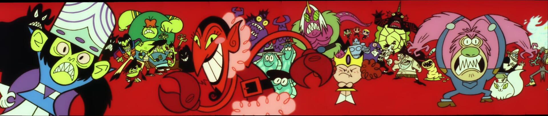 Download The Powerpuff Girls The Powerpuff Girls (1998) Image