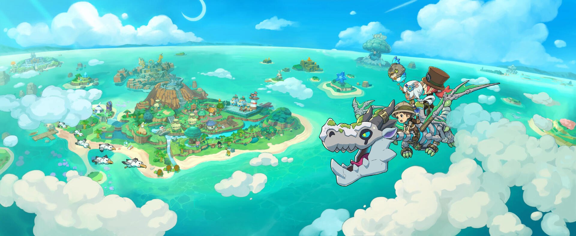 Download Fantasy Life I: The Girl Who Steals Time Image