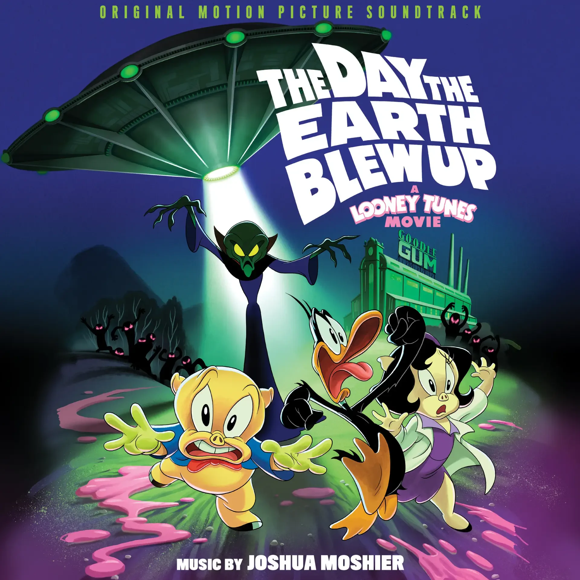 Download The Day The Earth Blew Up: A Looney Tunes Movie Image