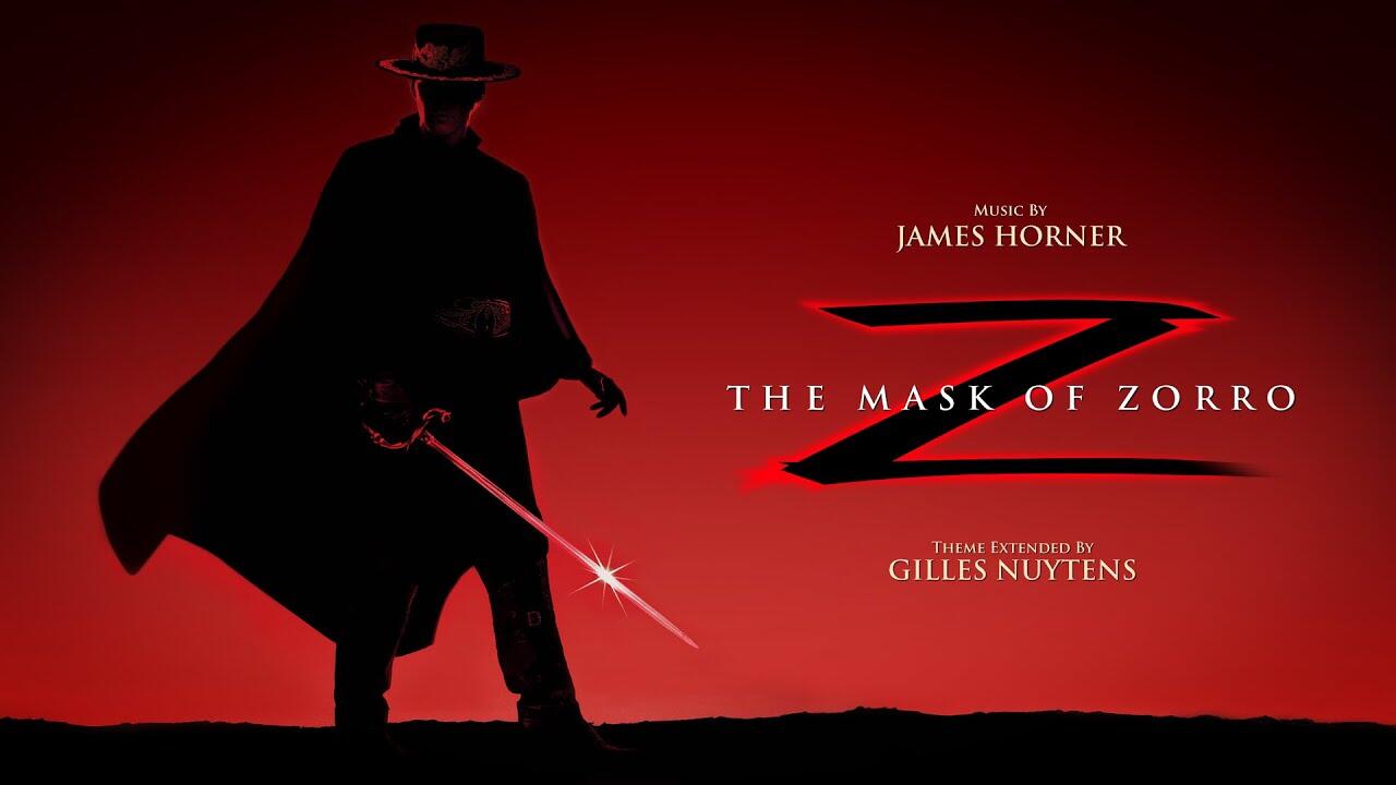 Download The Mask Of Zorro Image