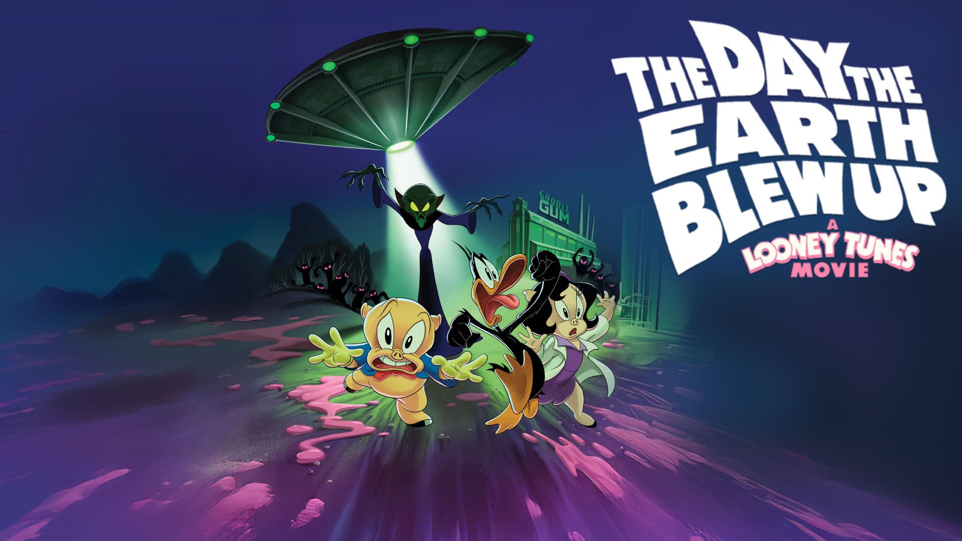 Download The Day The Earth Blew Up: A Looney Tunes Movie Image