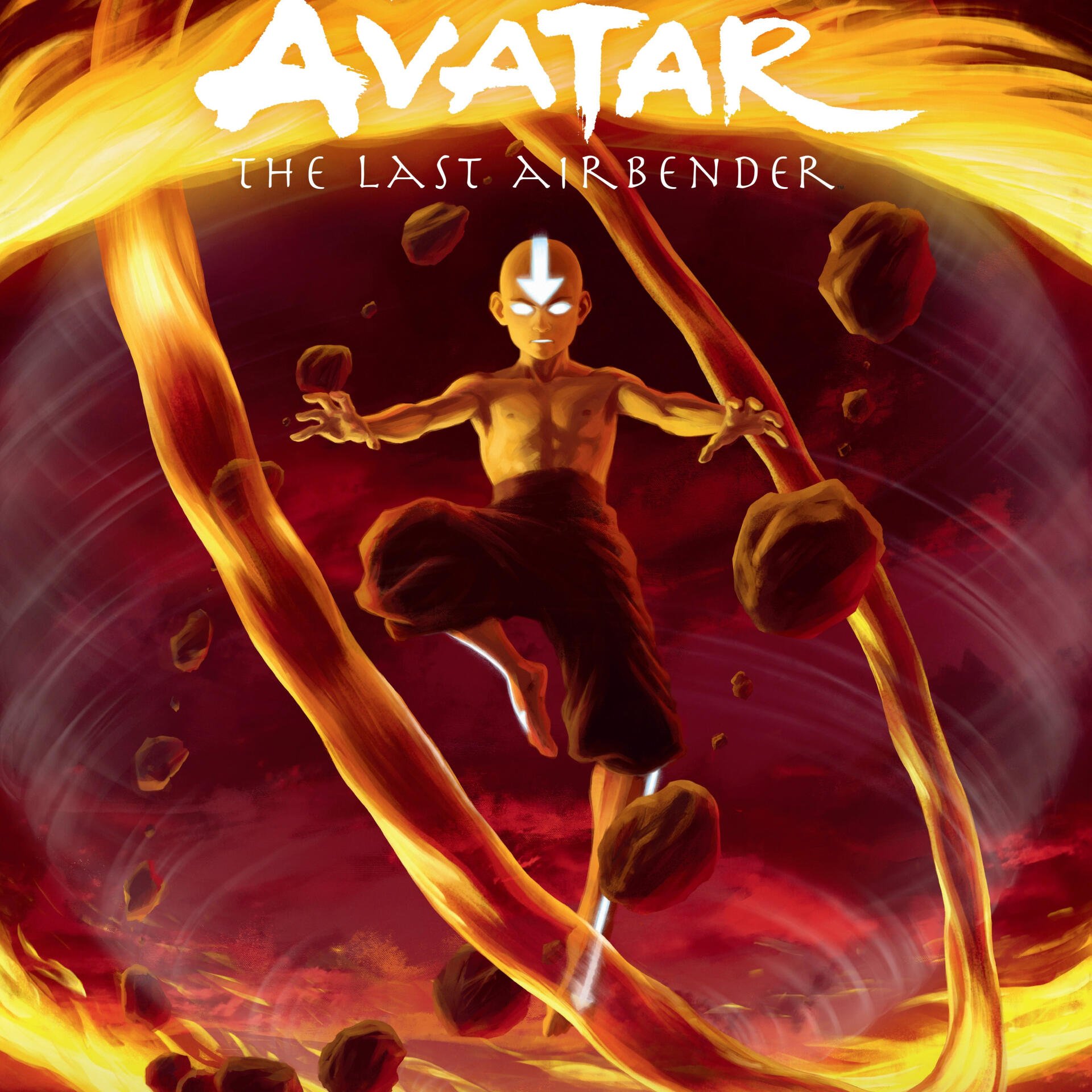 Avatar: The Last Airbender — Anime Elemental Odyssey