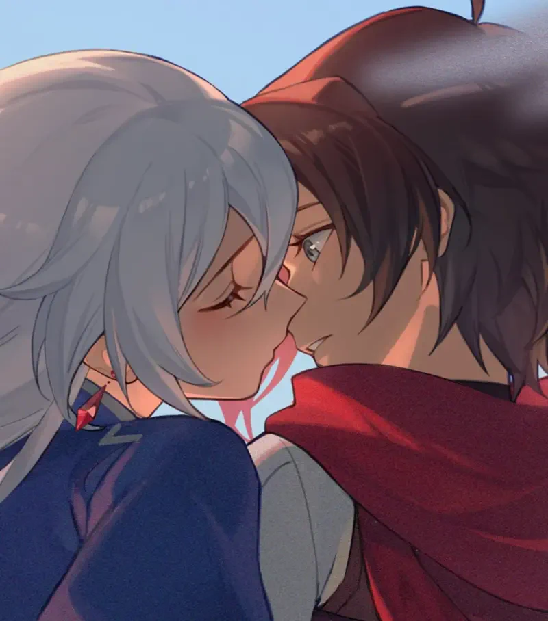  Weiss and Ruby by insane84699530