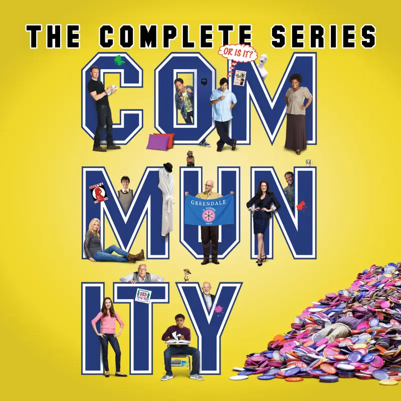 Community TV Show Community (TV Show) Image