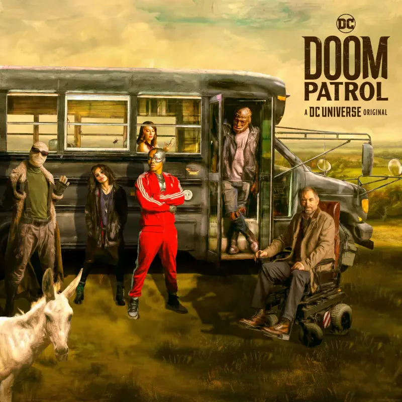 Doom Patrol Image
