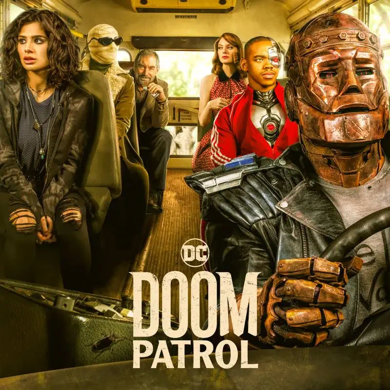 Doom Patrol Image