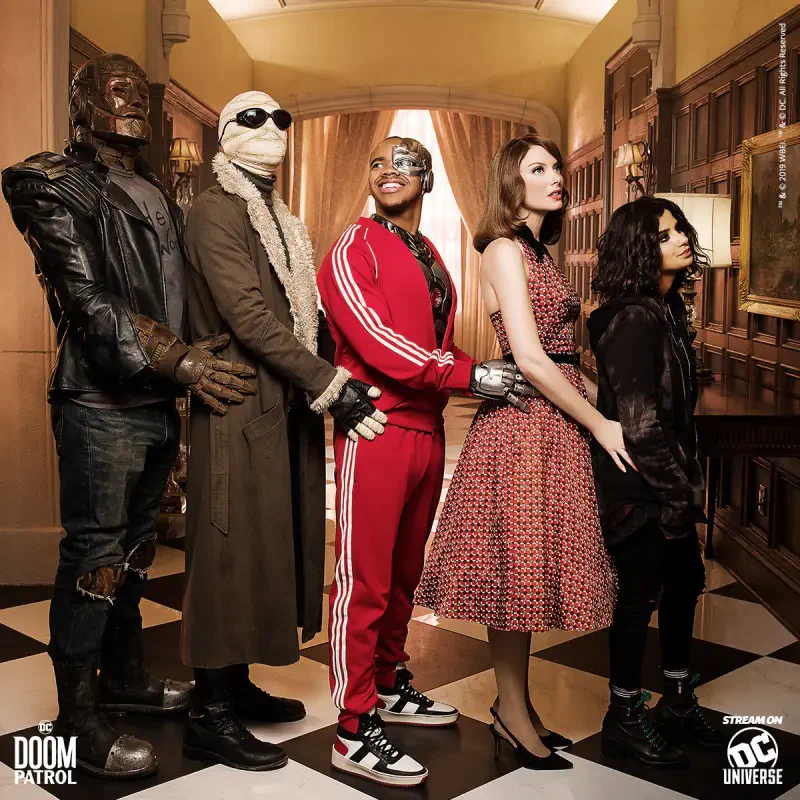 Doom Patrol Image