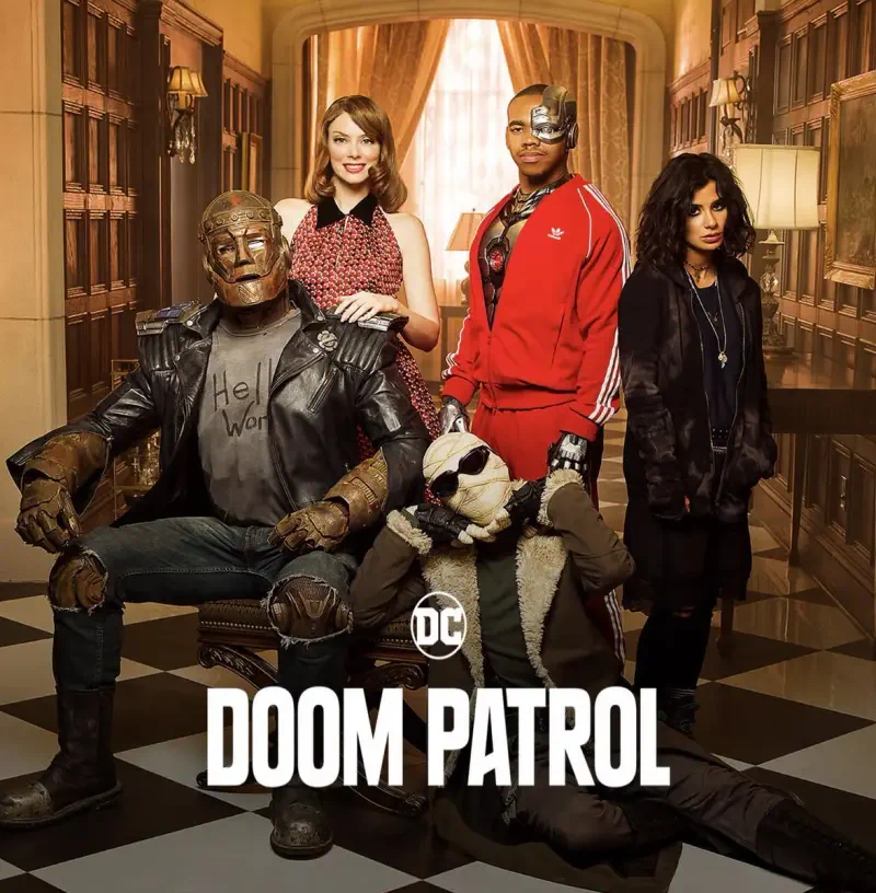 Doom Patrol Image