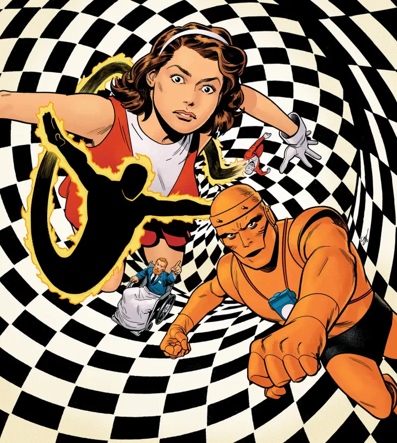 Doom Patrol Image