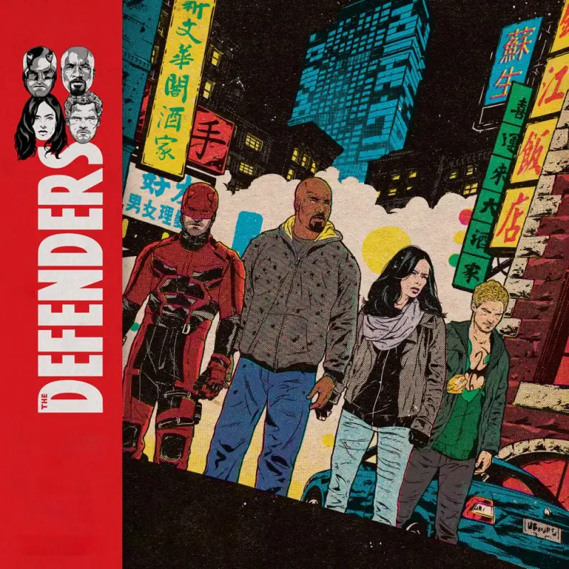 The Defenders Image