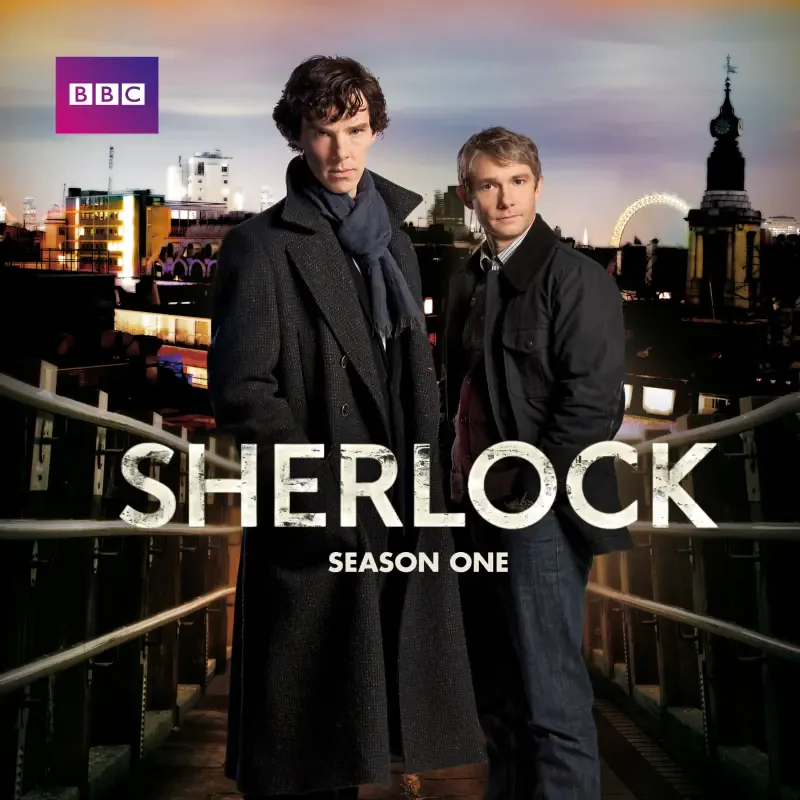 Sherlock (TV series) Image