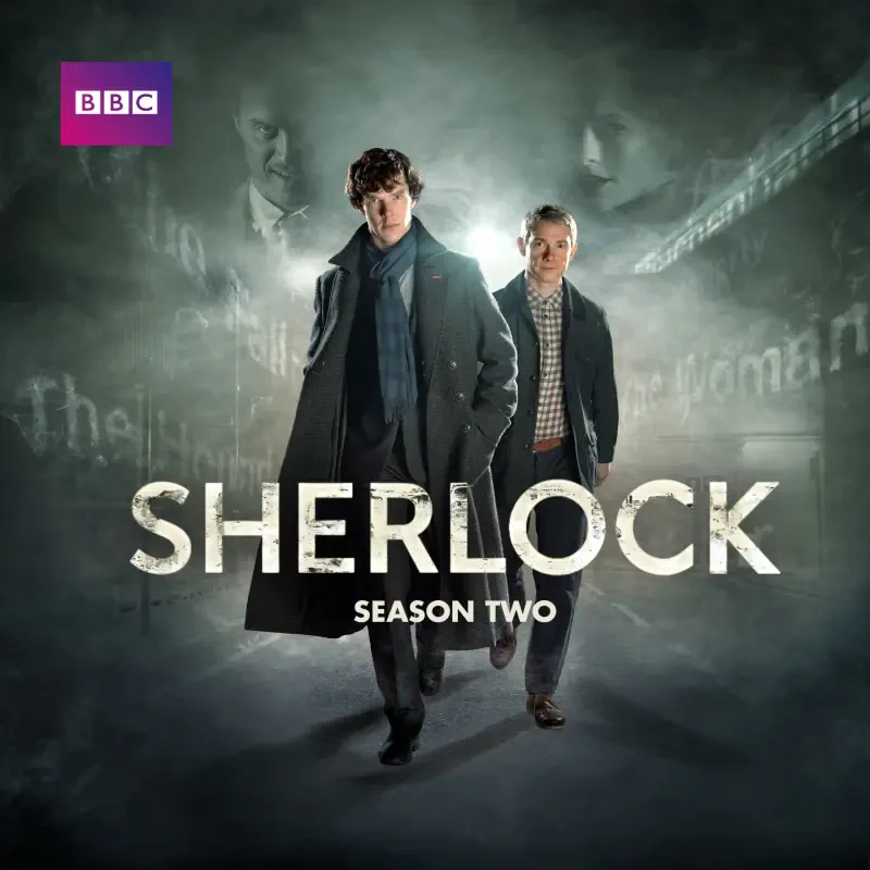 Sherlock (TV series) Image
