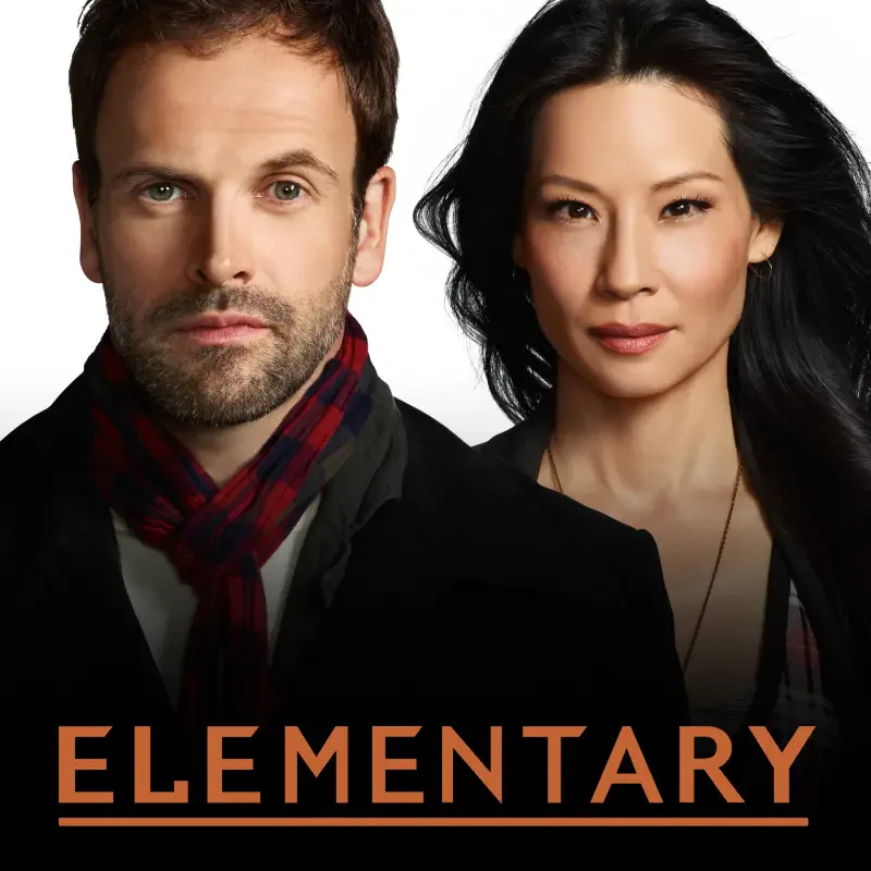 Elementary TV Show Image