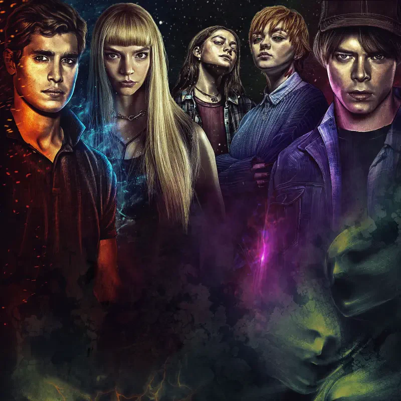 The New Mutants Image