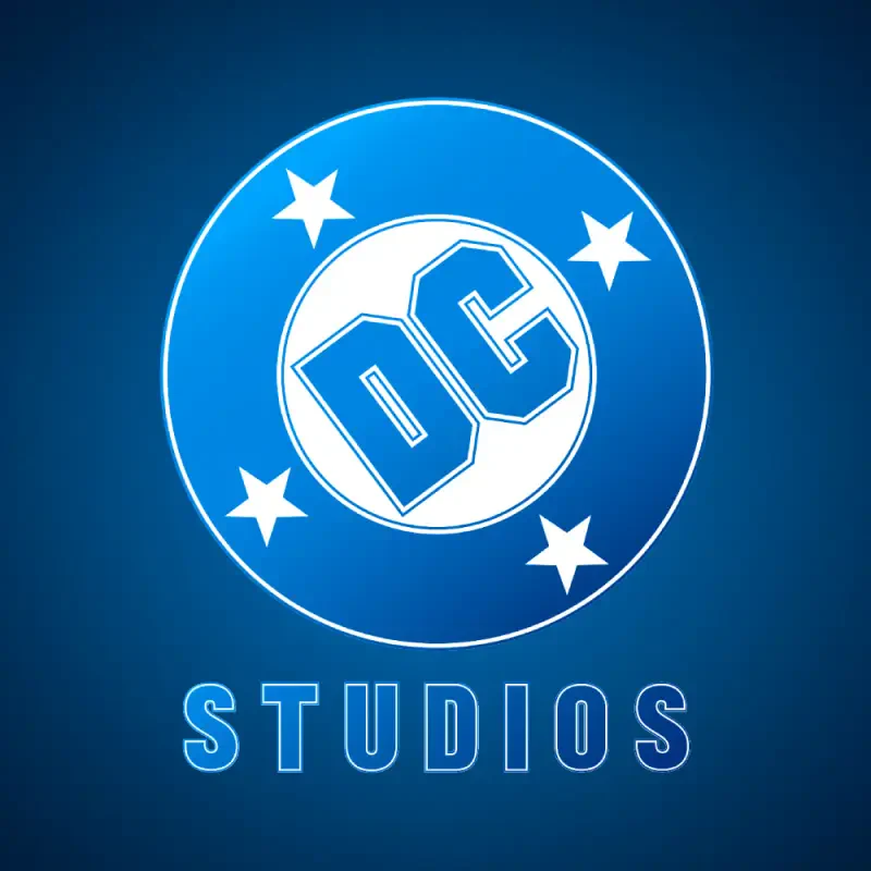 DC Studios logo Image