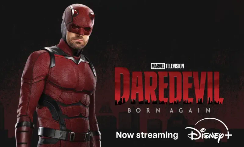Daredevil: Born Again Image