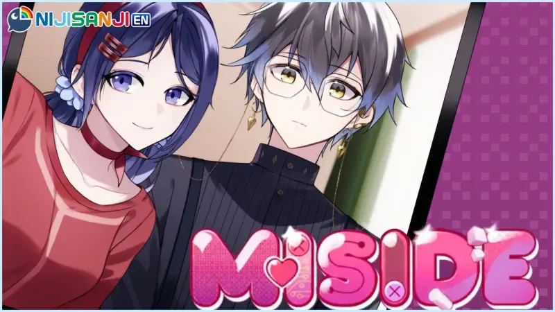  Thumbnail for his stream : 【MISIDE】I have a girlfriend!?【NIJISANJI EN | Ike Eveland】