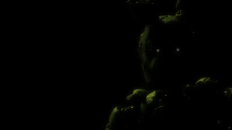Five Nights at Freddy's 3 Springtrap (Five Nights at Freddy's) Image