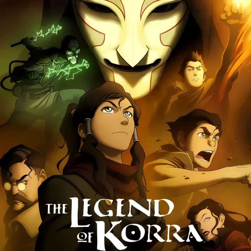 Avatar: The Legend Of Korra Image