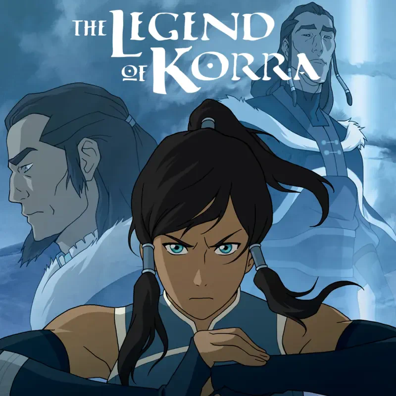 Avatar: The Legend Of Korra Image