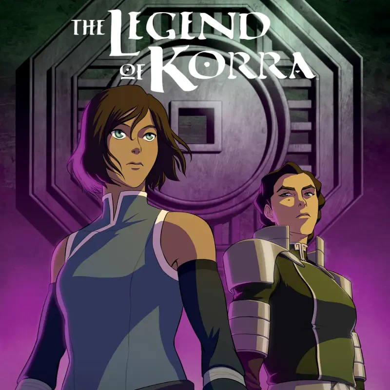 Avatar: The Legend Of Korra Image