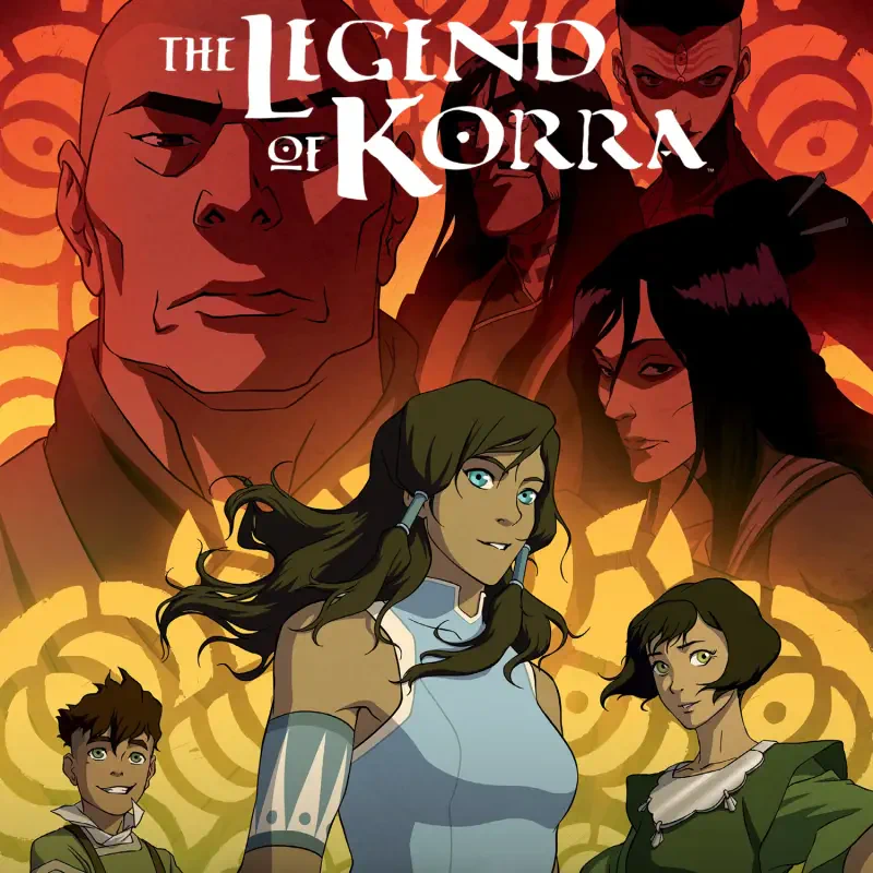 Avatar: The Legend Of Korra Image