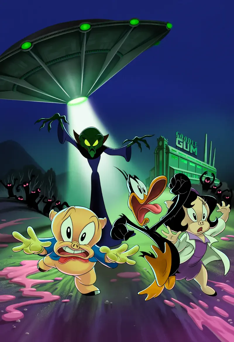 The Day the Earth Blew Up: A Looney Tunes Movie Image