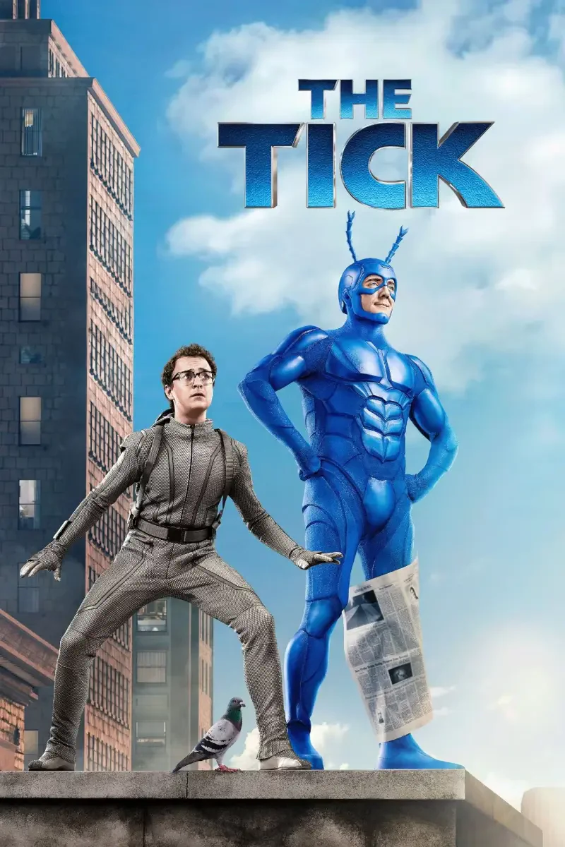 The Tick (2016) Image
