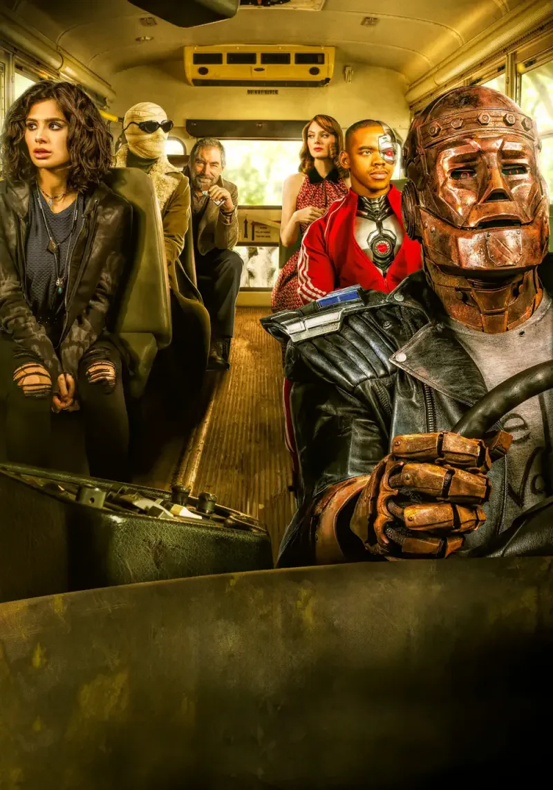 Doom Patrol TV Show Image