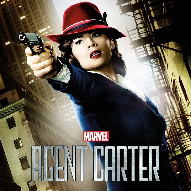 Agent Carter TV Show Image