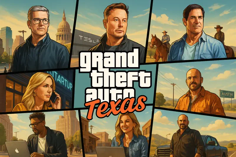  GTA Texas