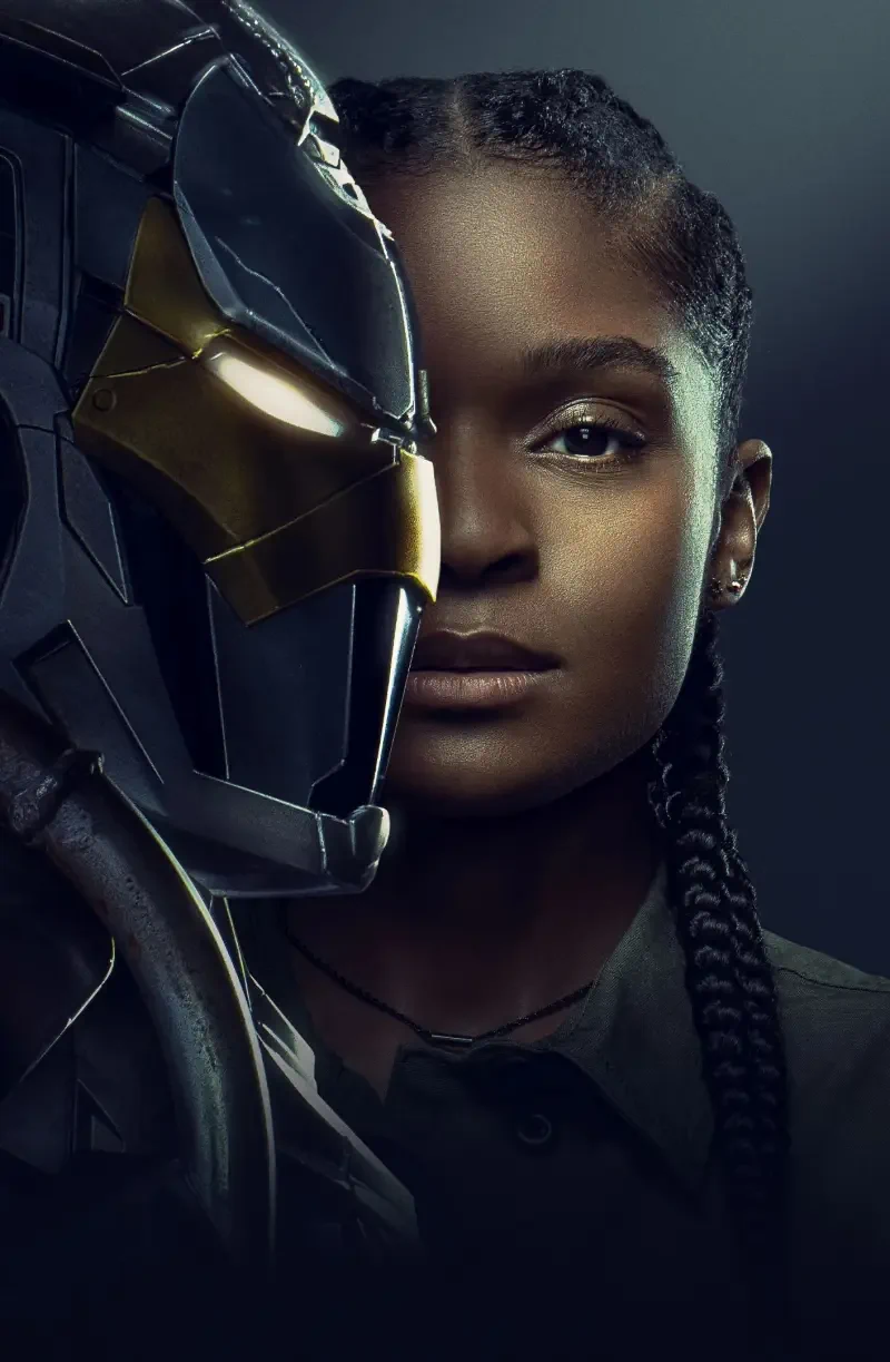Ironheart TV Show Image
