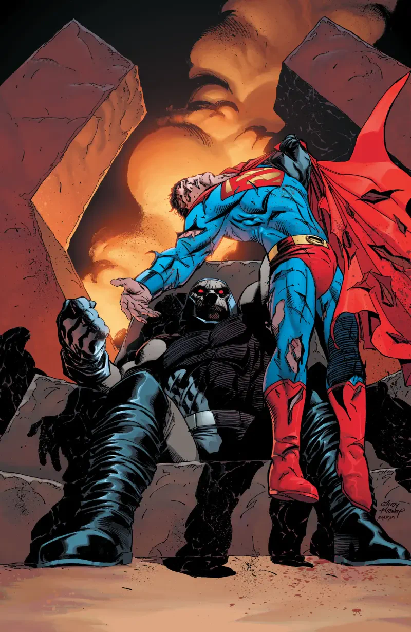 Superman: Up in the Sky Image