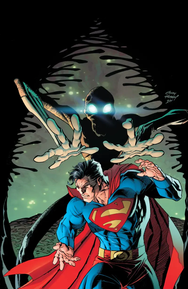 Superman: Up in the Sky Image