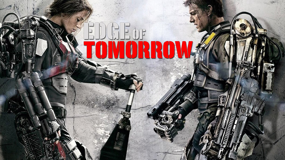 Stars of tomorrow. Эмили Блант грань будущего. Edge of tomorrow Постер. Edge of tomorrow игра. Том крузуз грань будущего.