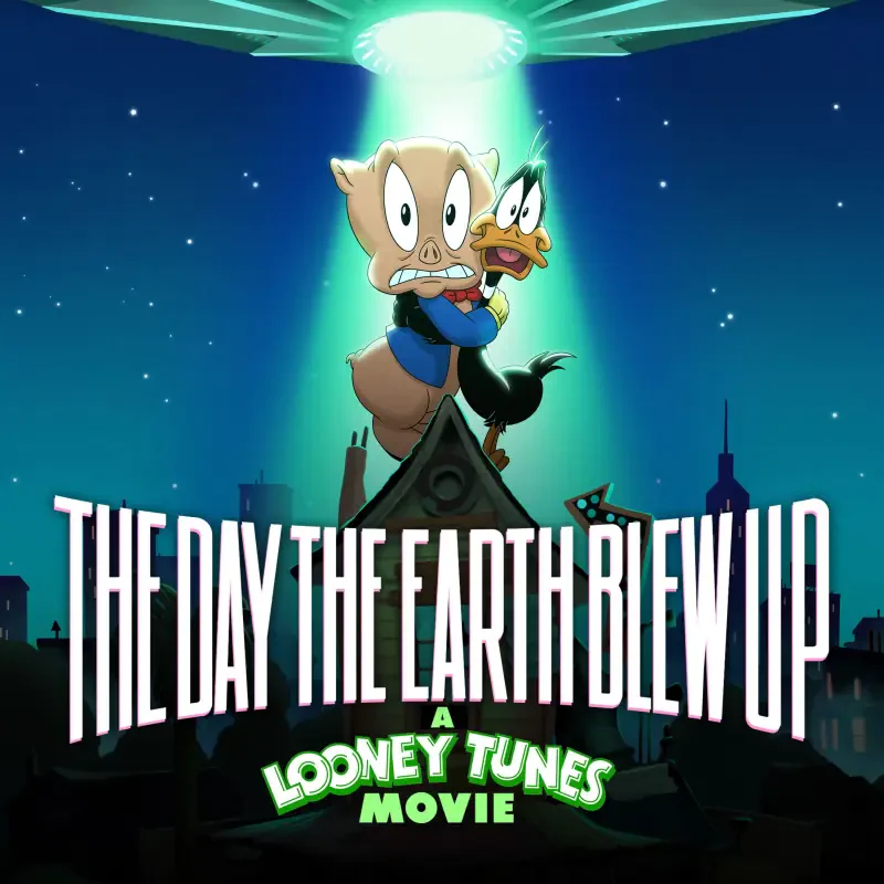 The Day the Earth Blew Up: A Looney Tunes Movie movie Image