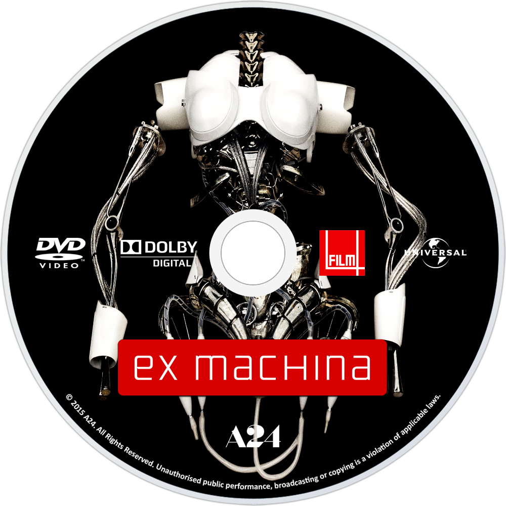 Ex Machina Picture Image Abyss