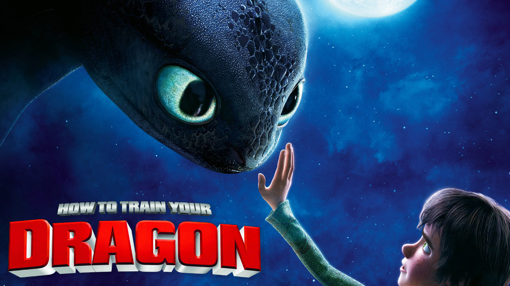 How To Train Your Dragon Picture - Image Abyss