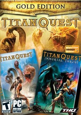 video game Titan Quest: Gold Edition Image