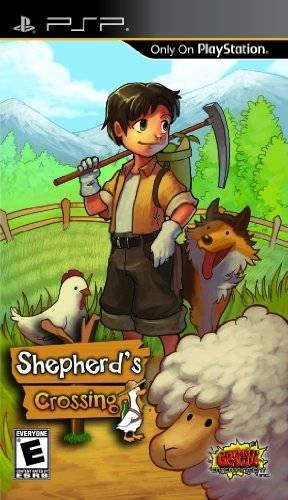 video game Shepherd's Crossing Image