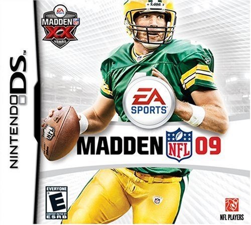 video game Madden NFL 09 Image