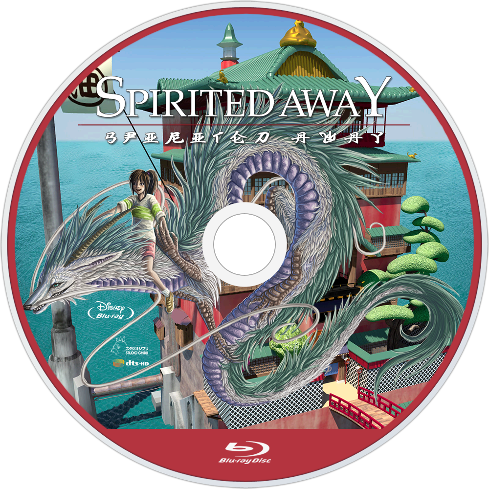 What Did Spirited Away Mean