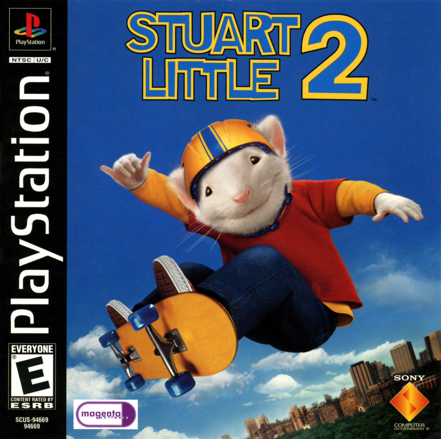 Стерт игра. Stuart little 2 ps1 обложка. Стюарт Литтл плейстейшен 1. Стюарт Литтл ps1. Stuart little 2 (игра).