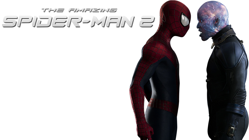 the amazing spider man 2 png