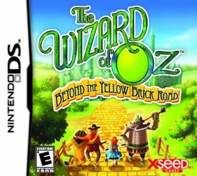 video game The Wizard of Oz: Beyond the Yellow Brick Road Image