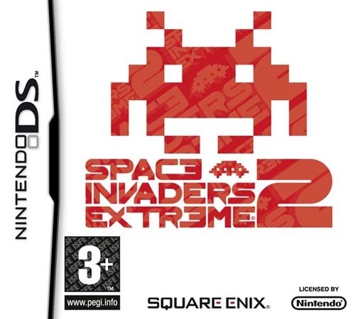 Space Invaders Extreme 2 - Desktop Wallpapers, Phone Wallpaper, PFP ...